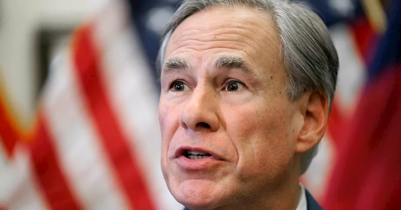 Greg Abbott orders state agencies to aid Trump border operations