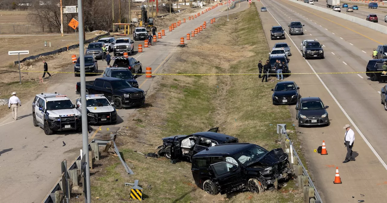 Police Chase Ends in Fatal Crash, Family Sues Dallas Police