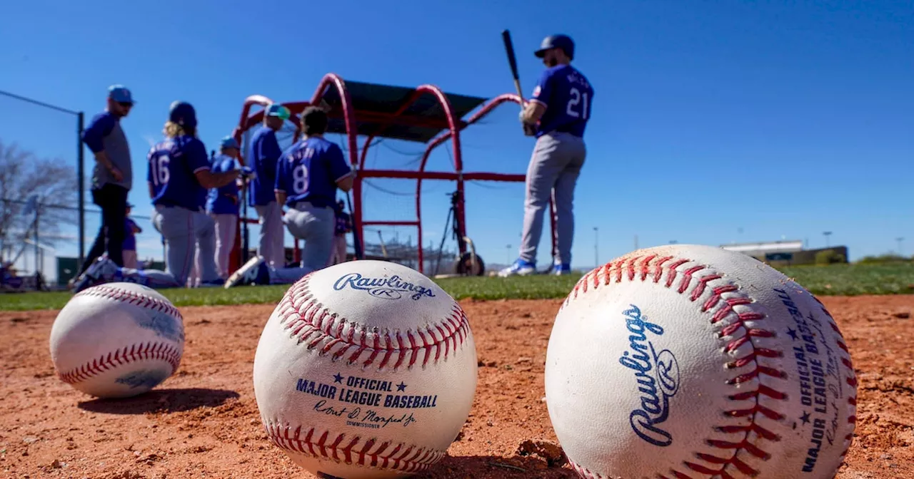 Texas Rangers Secure Broadcasting Future with Multiplatform Deals