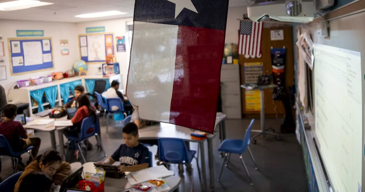 Texas Students Lag Behind in Recovery from Pandemic Learning Loss