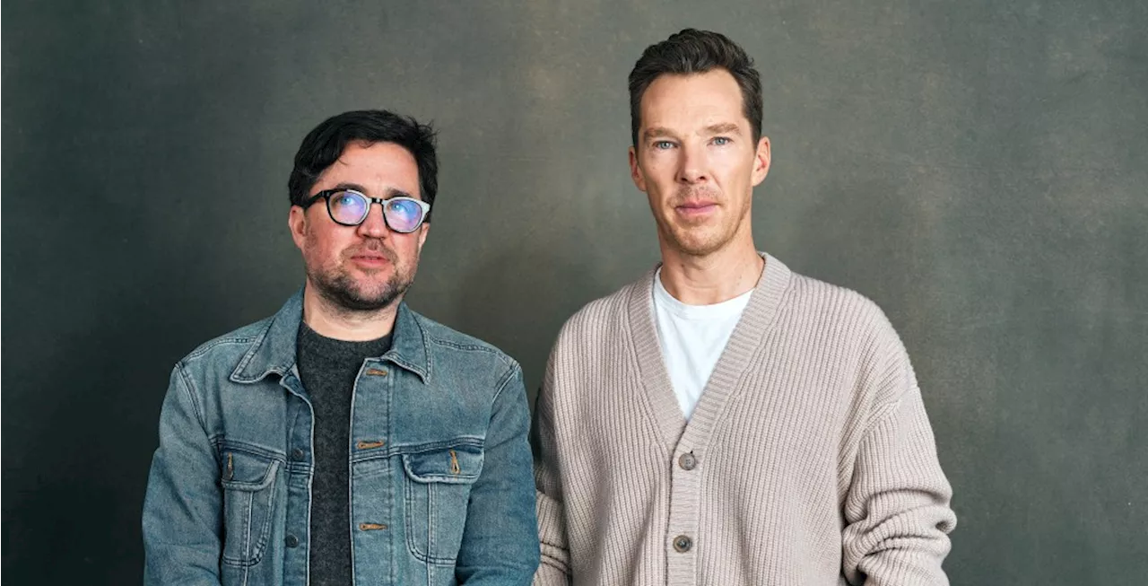 Benedict Cumberbatch Delivers A Poignant Performance In 'The Thing With Feathers' At Sundance