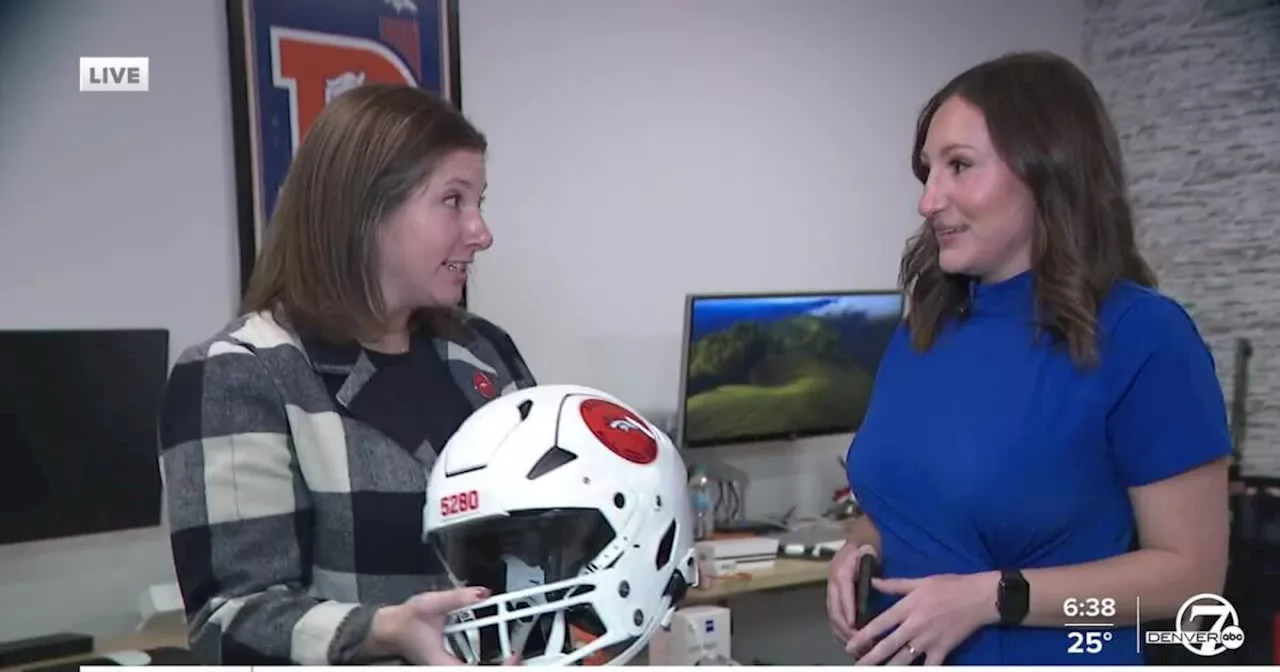 Denver Broncos Foundation Donates 15,516 Helmets to Colorado High Schools