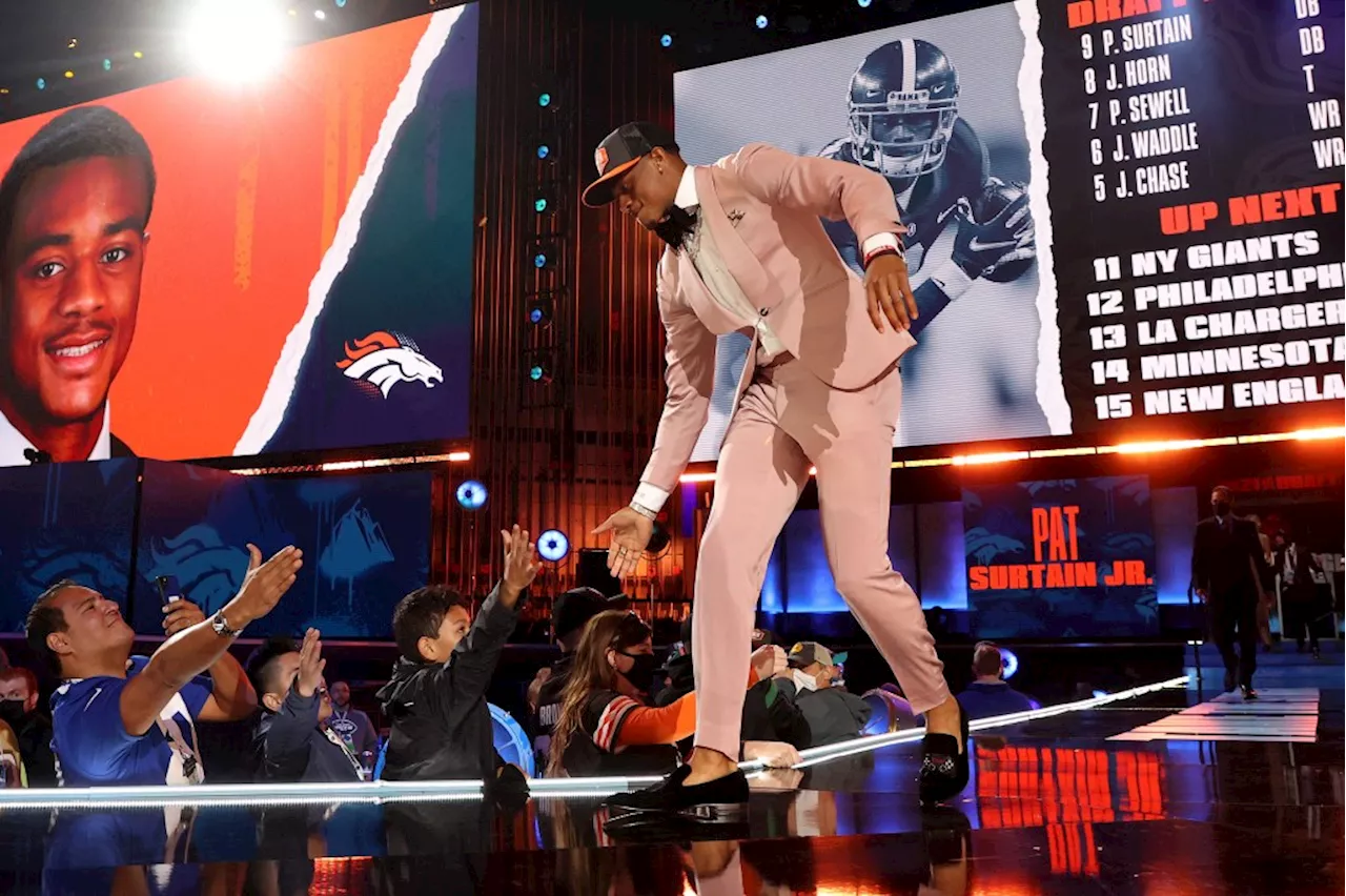 Broncos 2025 NFL mock draft tracker 2.0: What national experts predict Denver will do