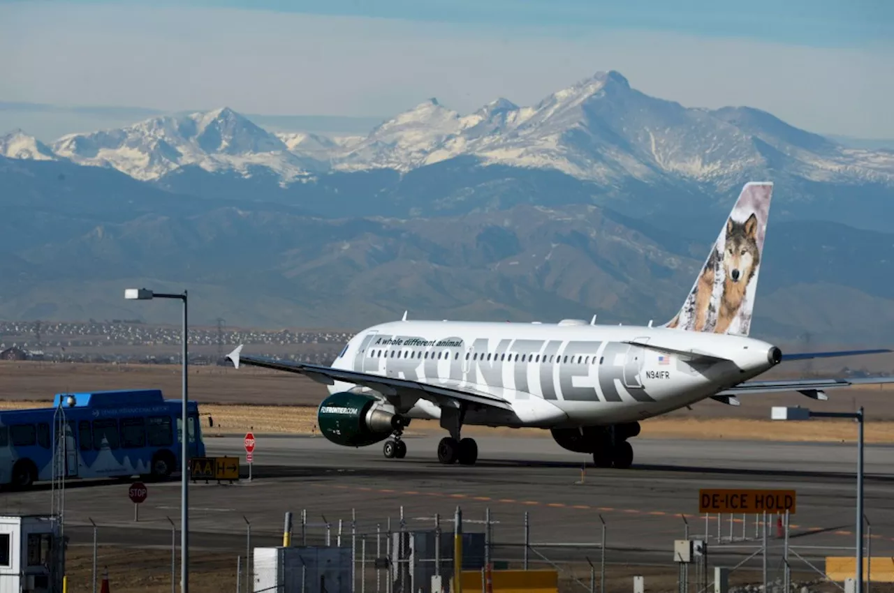 Spirit Airlines Rejects Frontier Merger Bid