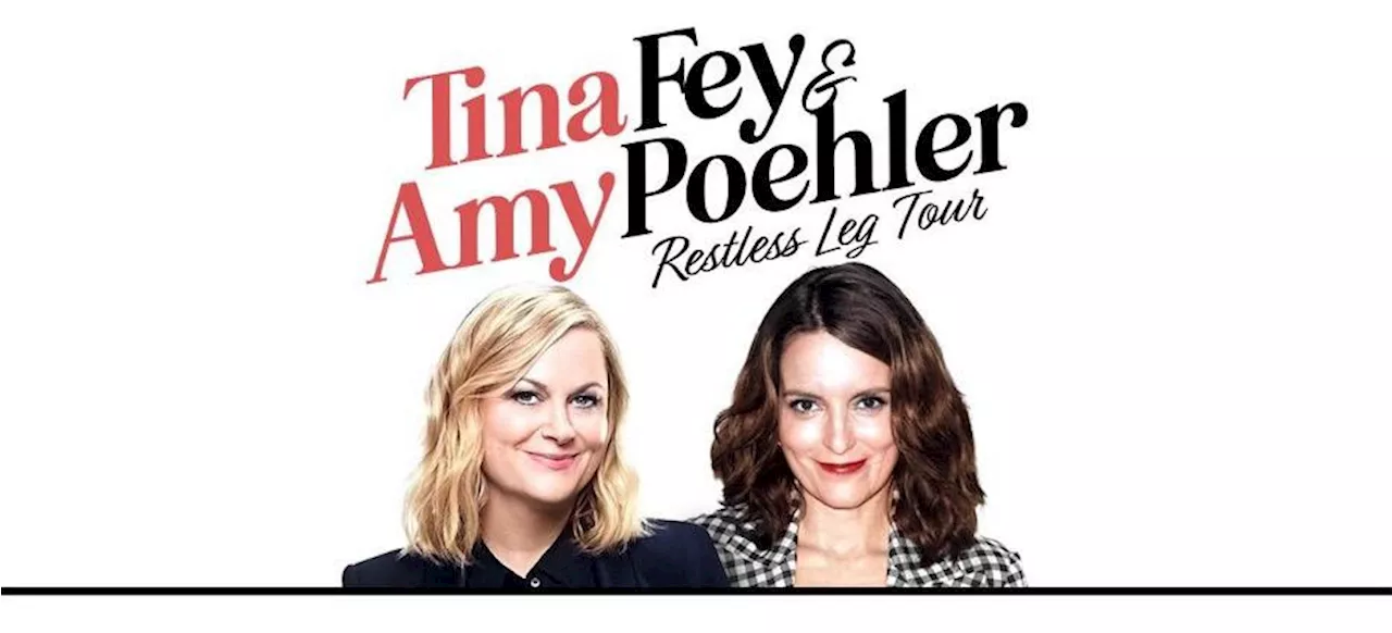 Tina Fey and Amy Poehler’s “Restless Leg” will break ground at Red Rocks this summer