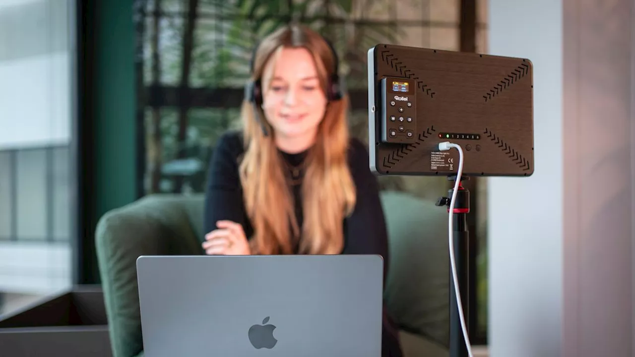 Leuchten für die Videokonferenz im Test: Beauty-Licht fürs Homeoffice