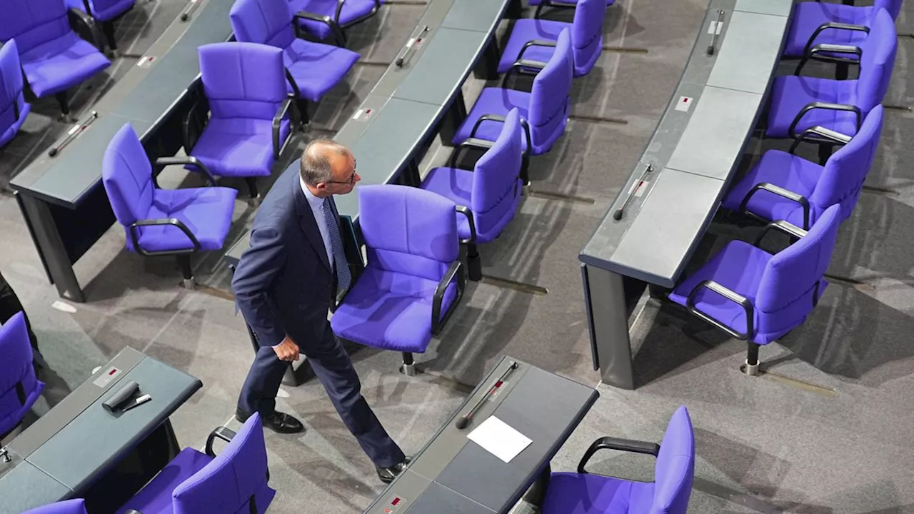 Merz' Tabubruch: AfD-Unterstützung im Bundestag