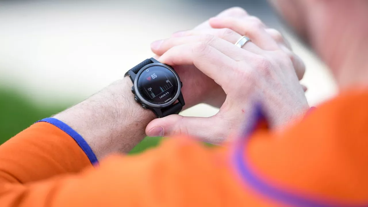 Smartwatches und Fahrradcomputer: Fehlerhaftes Garmin-Update gefährdet Fitnessdaten