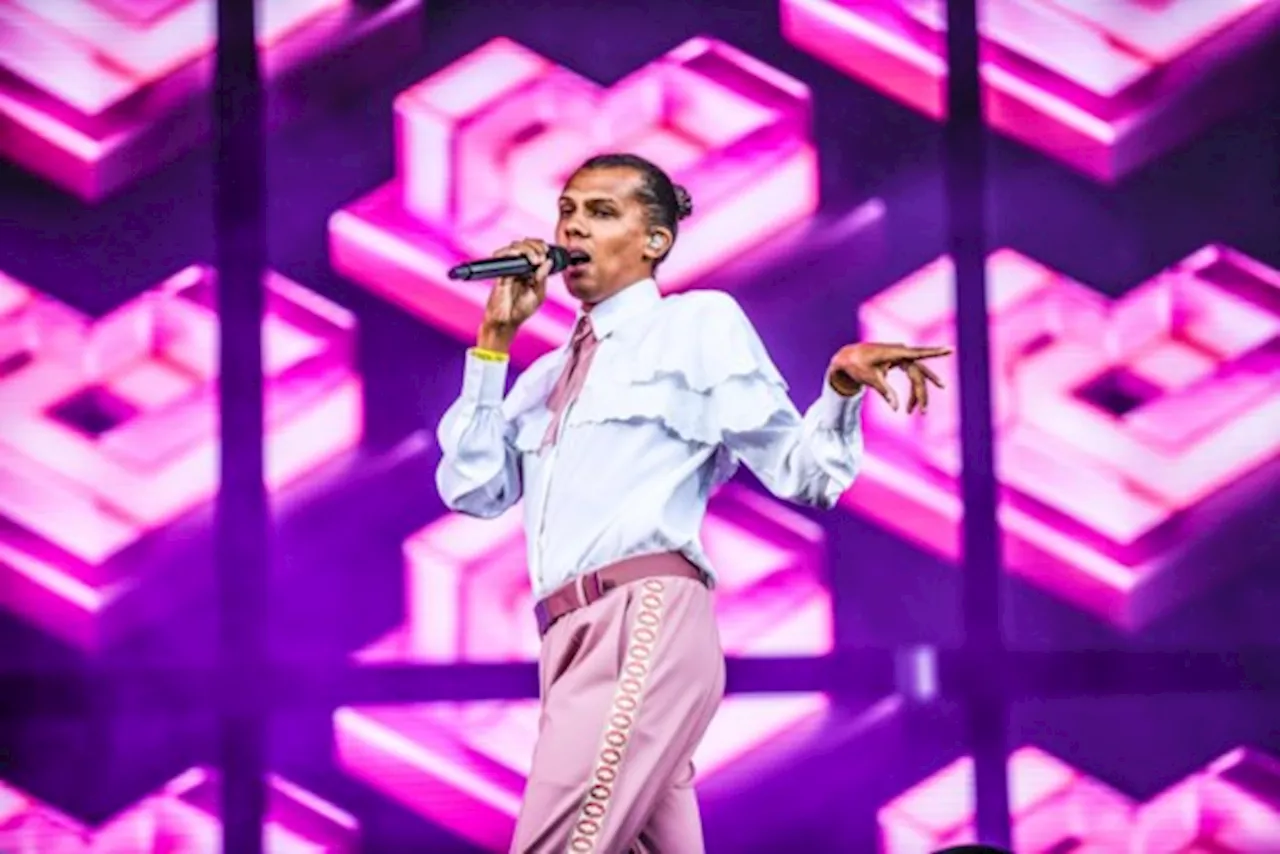 Stromae İlk Belg Müzik Listelerinde