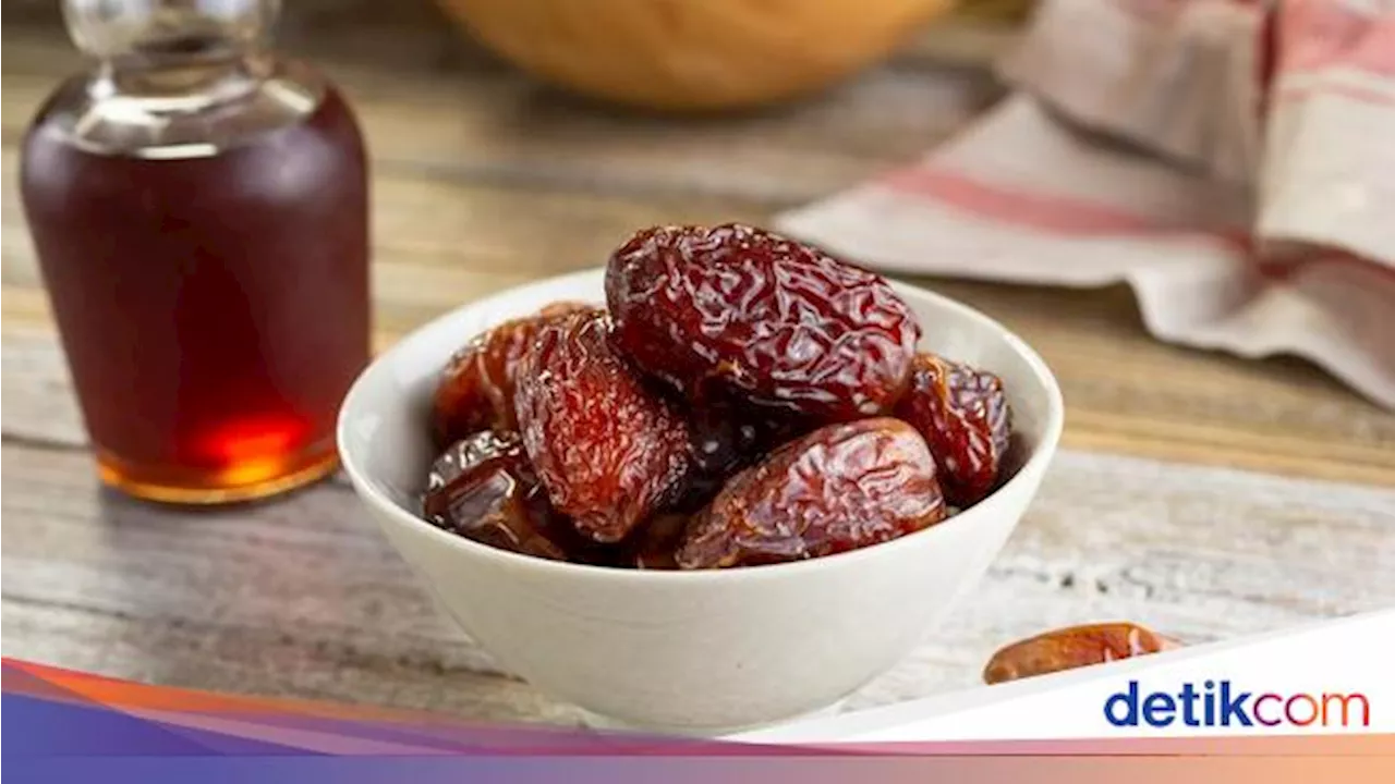 Makanan Kesukaan Nabi Muhammad SAW, Ada Kurma hingga Daging Kambing