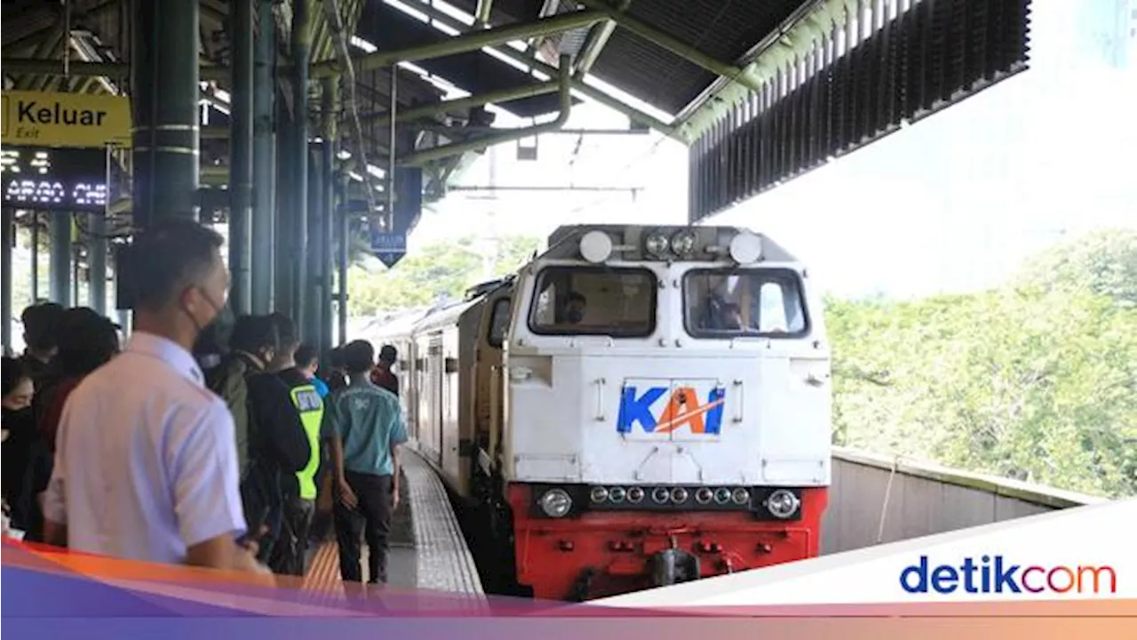 Lebih dari 37 Ribu Penumpang Tiba di Jakarta Usai Libur Panjang