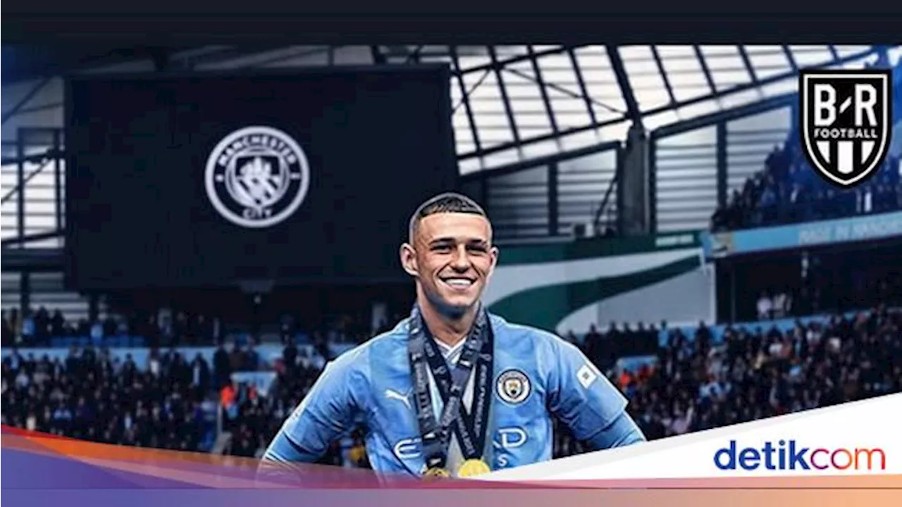 3 Target Man City Musim Ini Diungkap Phil Foden!