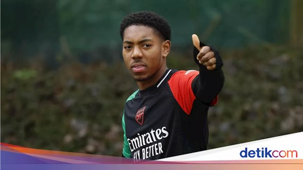 FA Cabut Kartu Merah Bek Arsenal Myles Lewis-Skelly