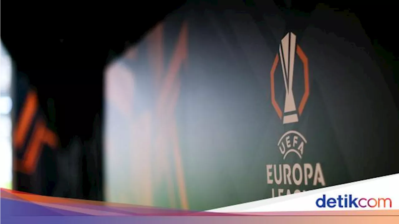 Klasemen Liga Europa: Baru 1 yang Lolos Langsung ke 16 Besar