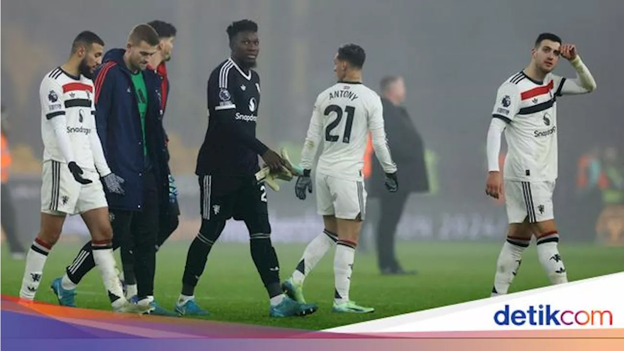 Onana Enjoy Main Bareng De Ligt di Man United