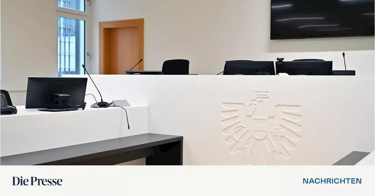 Ex-Freundin lebensgefährlich durch Messerattacke verletzt - 25-Jähriger zu 17 Jahren Haft verurteilt