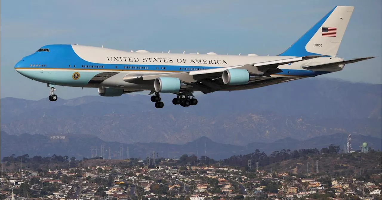 Neue „Air Force One“ für Trump: Musk soll Bau von US-Präsidentenflugzeug beschleunigen