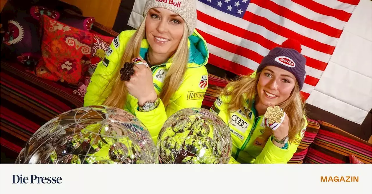 Shiffrin und Vonn: Wie realistisch ist das Dream-Team der WM?