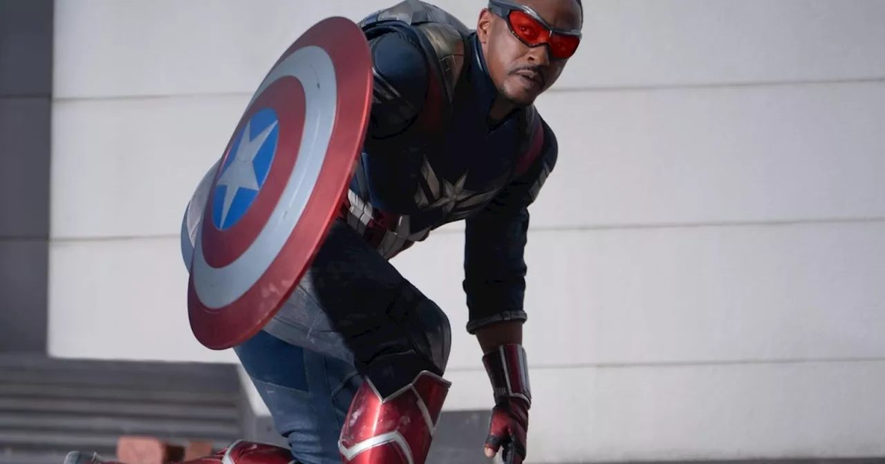 Anthony Mackie clears up polarizing Captain America comments: ‘I’m a proud American’