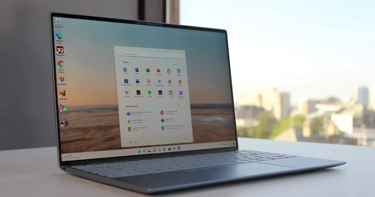 Microsoft Brings iPhone Access to Windows 11 Start Menu