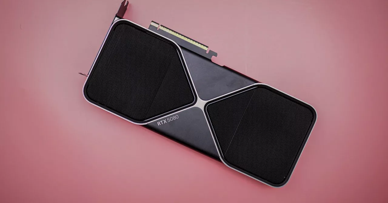 Nvidia GeForce RTX 5080 Review: Disappointing Performance for the Price