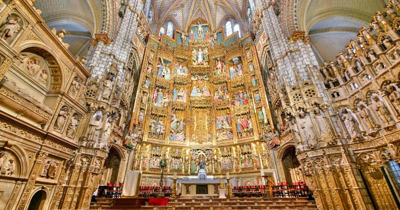 Rick Steves’ Europe: Toledo: Spain’s historic, artistic and spiritual center