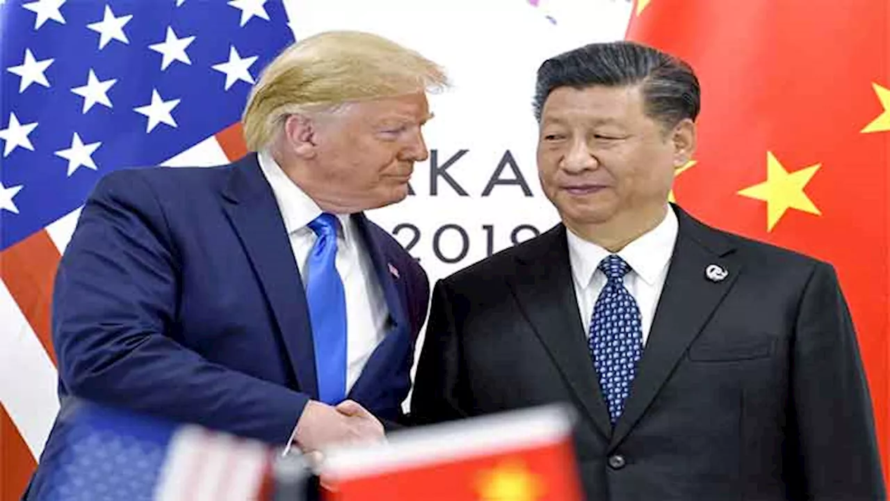 trumpp china relations