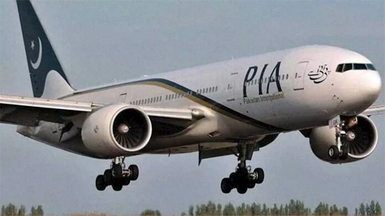 UK team begins aviation safety audit ahead of resumption of PIA flights