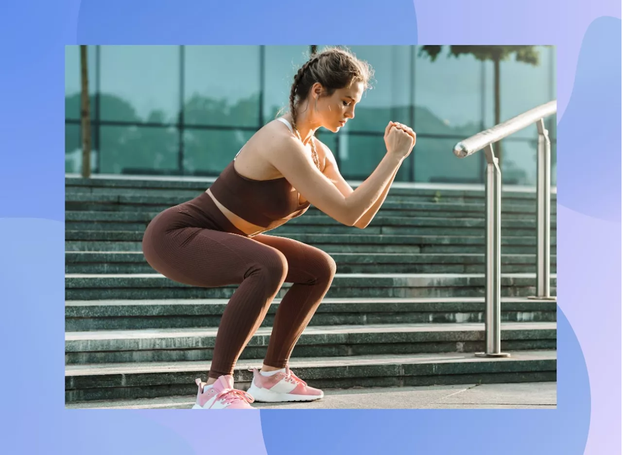 Melt Your Muffin Top in 30 Days with This Bodyweight Routine