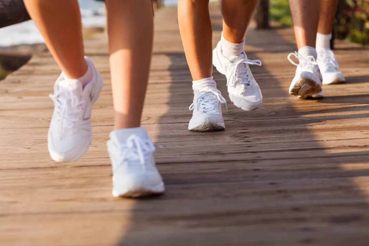 Walking: A Simple Way to Combat Chronic Inflammation