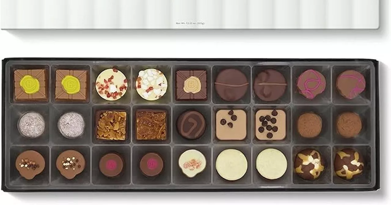 Hotel Chocolat Chocolates Slashed in Amazon Valentine's Day Sale