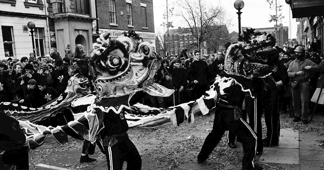 Liverpool Celebrates Chinese New Year 2025