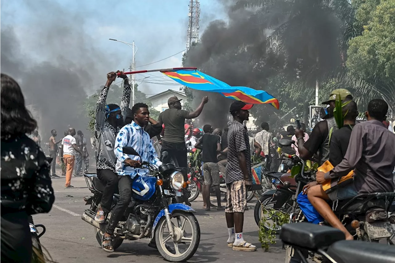 El Gobierno congoleño nombra un nuevo gobernador militar para la provincia de Kivu del Norte