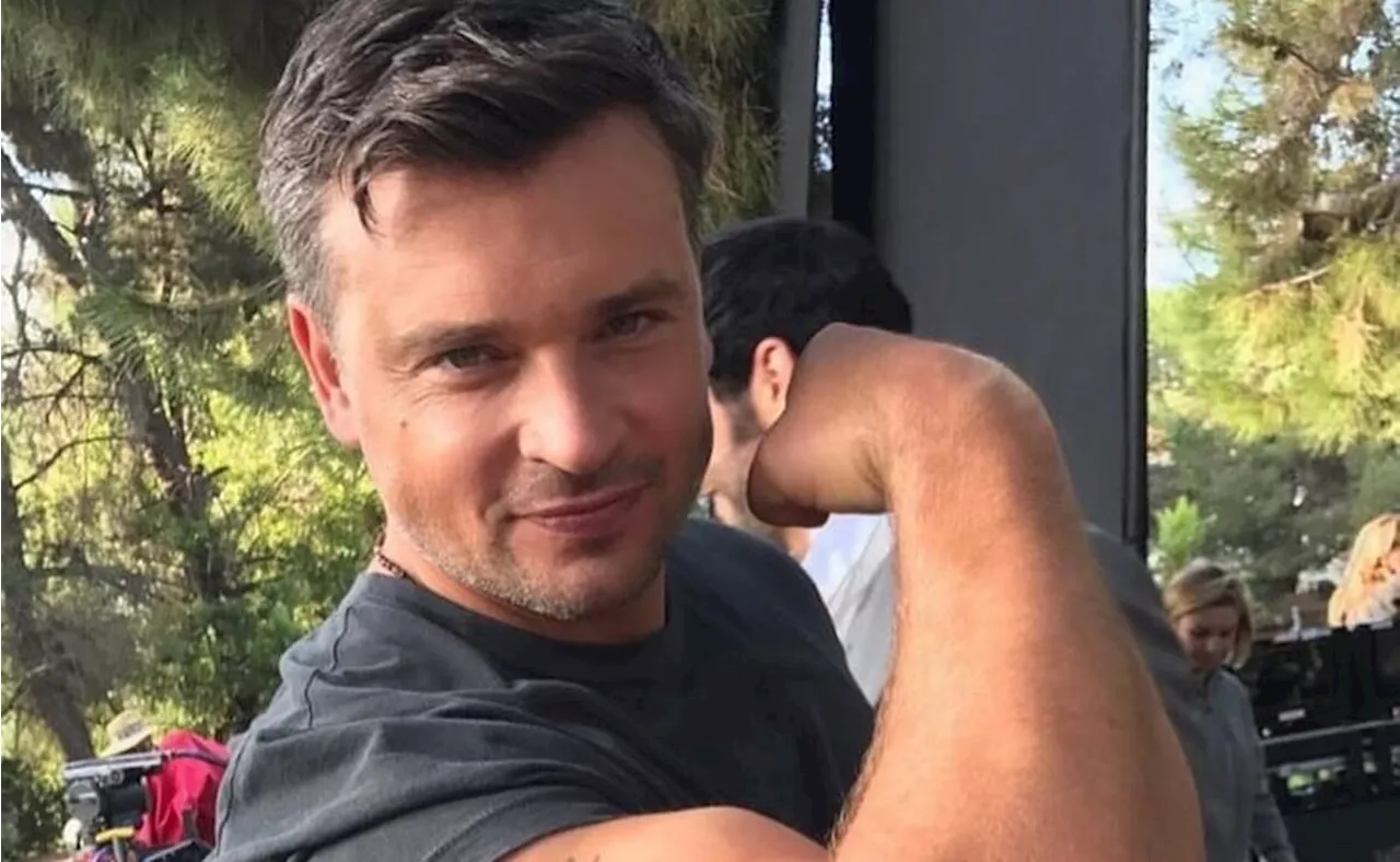 Arrestan a Tom Welling en California por conducir en estado de ebriedad