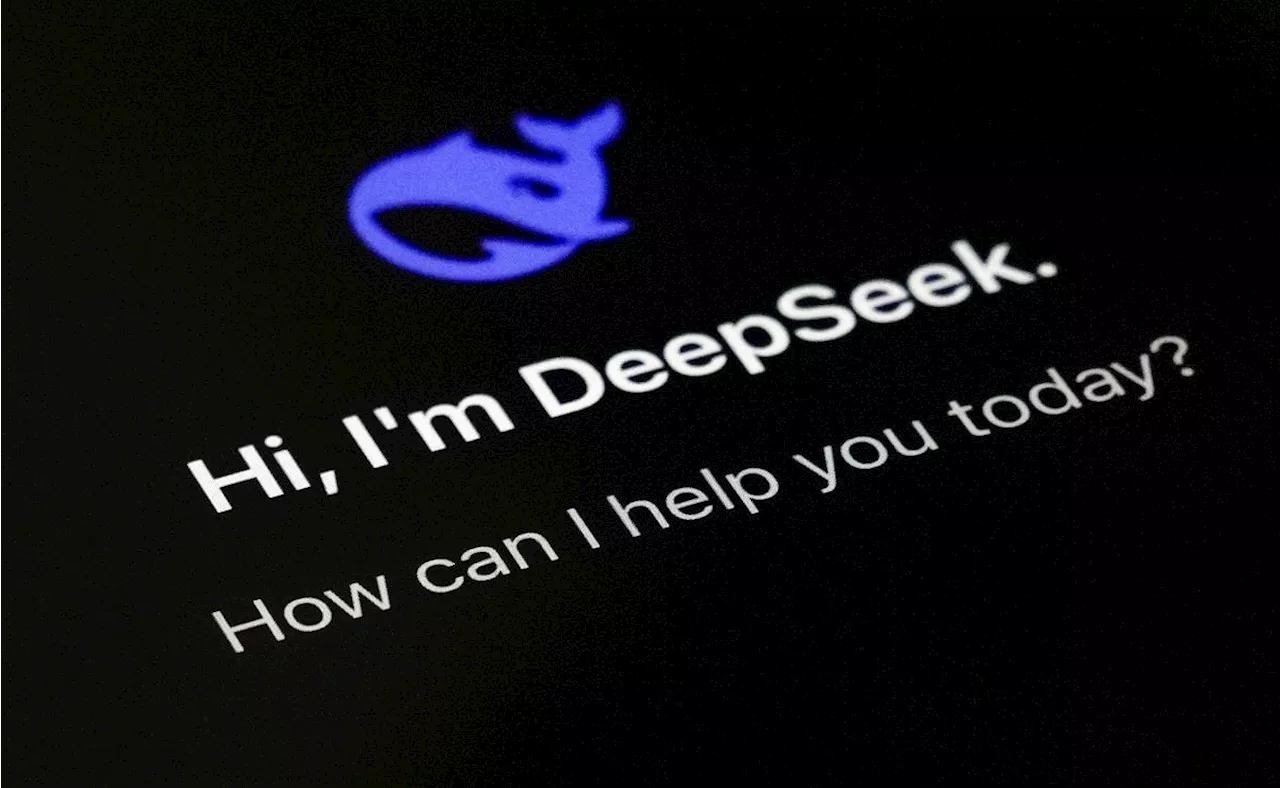 DeepSeek es objeto de sospechas en Estados Unidos; Casa Blanca investiga sus implicaciones de seguridad