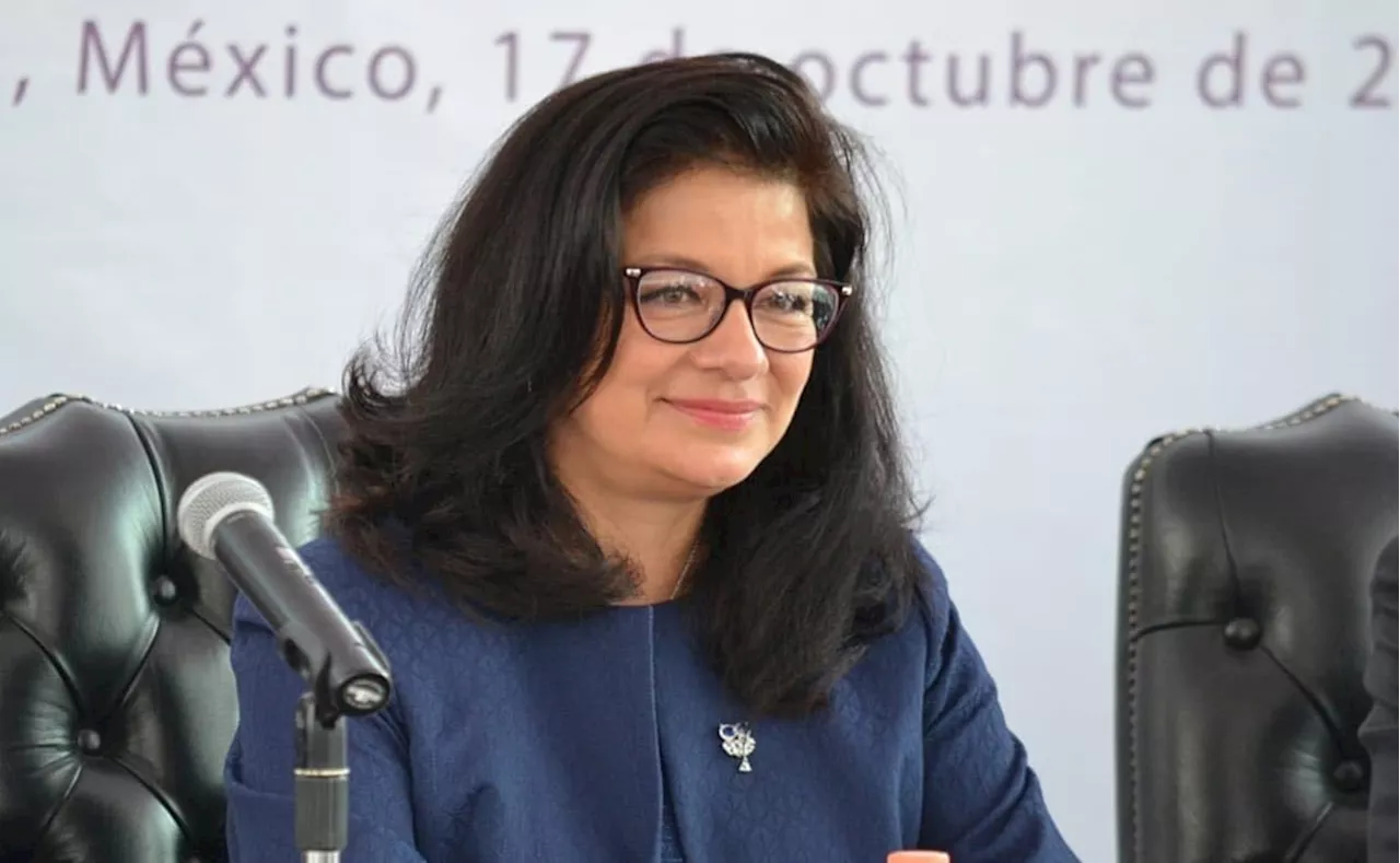 Fallece Martha Hilda González Calderón, expresidenta municipal de Toluca; fue la primera mujer presidenta de la Jucopo