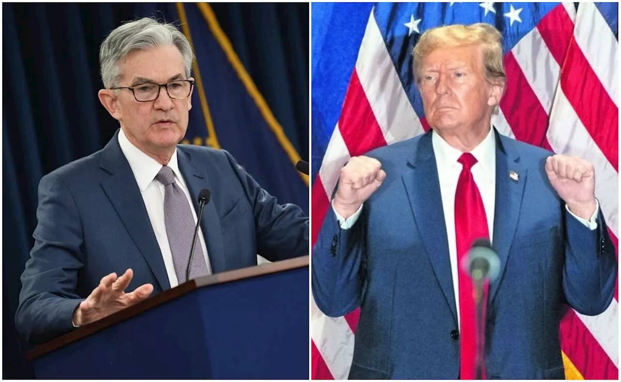 Fed vigilará impacto económico por aranceles de Trump; 'apenas estamos empezando a ver los efectos'