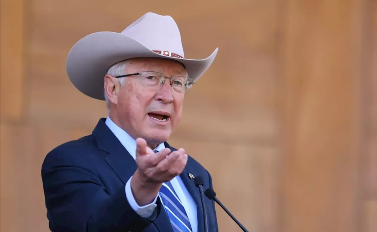 Ken Salazar reaparece y opina sobre el “Golfo de América”; “Esto no es liderazgo, es egoísmo desvergonzado”, señala