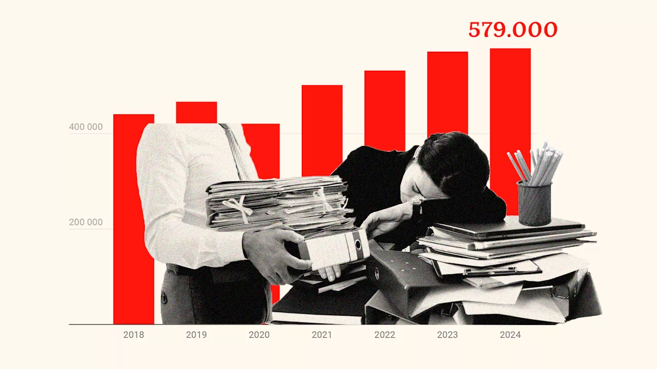 La 'cara B' del buen dato de la EPA: 579.000 pluriempleos, récord de parcialidad y en el 4T sólo se creó trabajo público