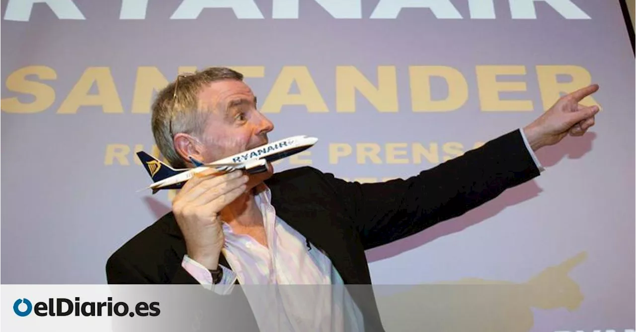 El presidente de Ryanair llama 'ministro loco comunista' a Pablo Bustinduy por la multa de Consumo a las aerolíneas