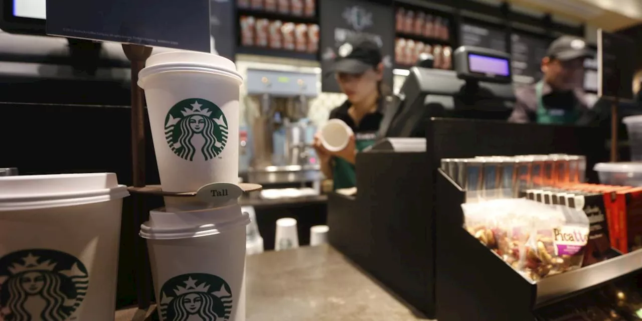 Starbucks busca asociaciones estratégicas para expandirse en China; planea duplicar tiendas en Estados Unidos