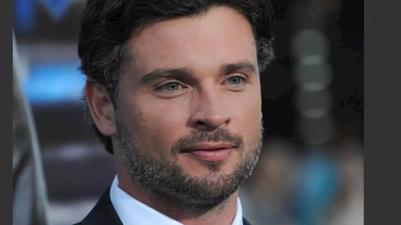 Arrestan al actor Tom Welling, quien dio vida a Superman en ‘Smallville’