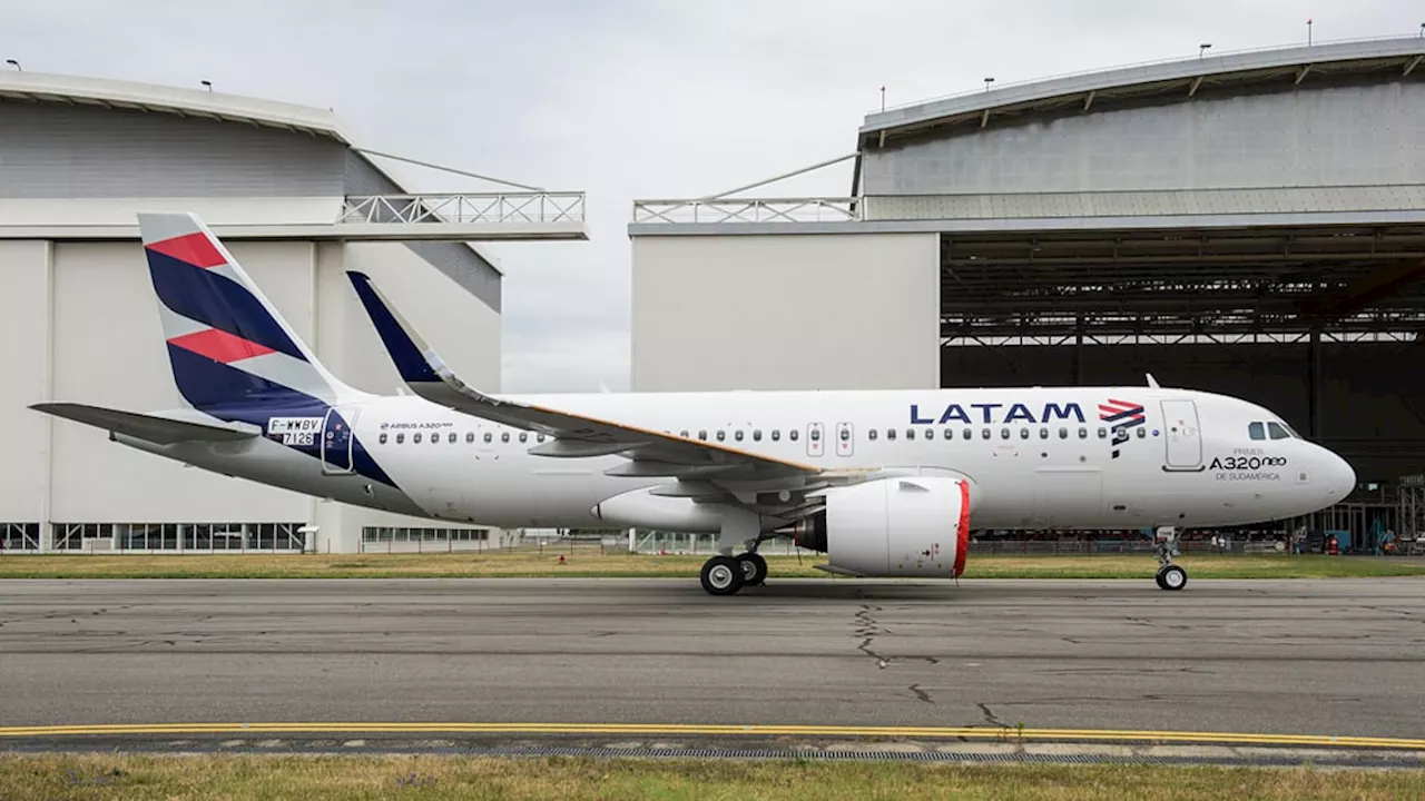 Latam Airlines aumenta frecuencias hacia Barranquilla por concierto de Shakira y Carnaval