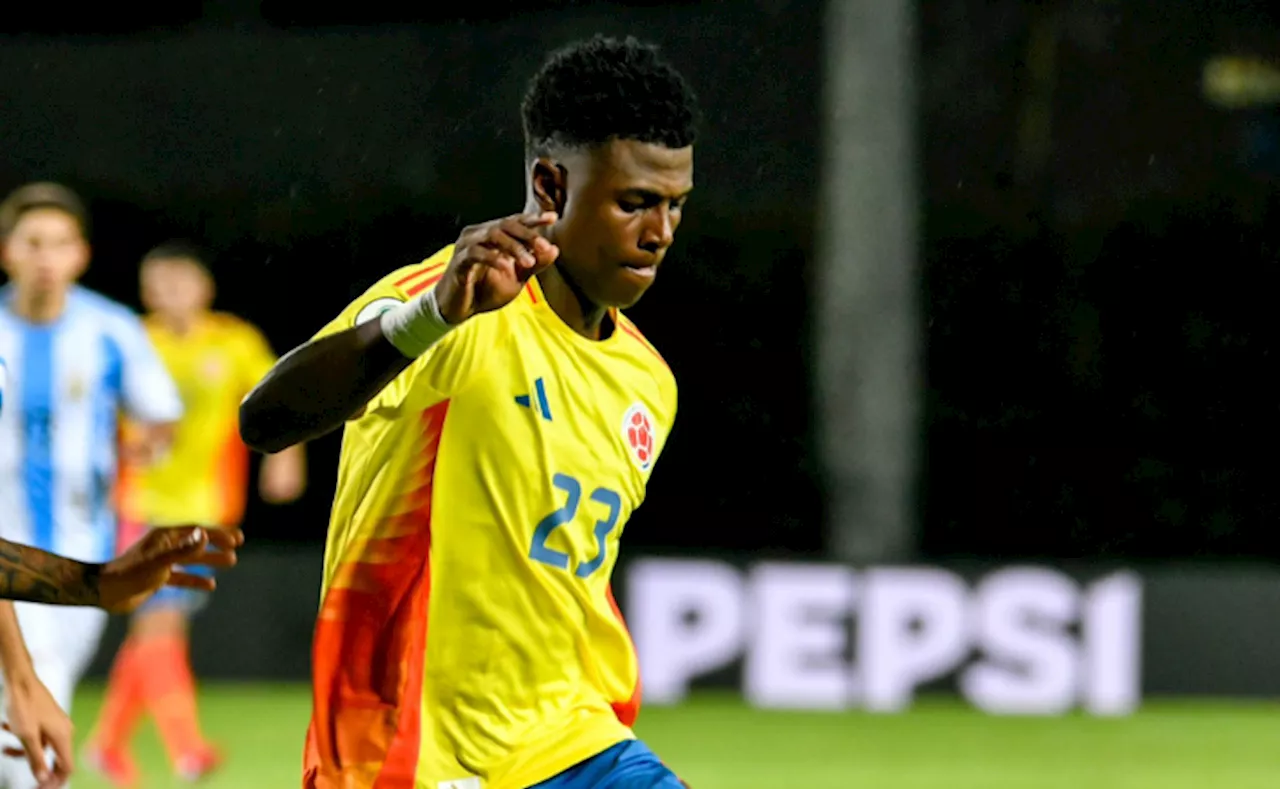 Colombia Sub-20 Enfrenta a Bolivia en Búsqueda de Victoria