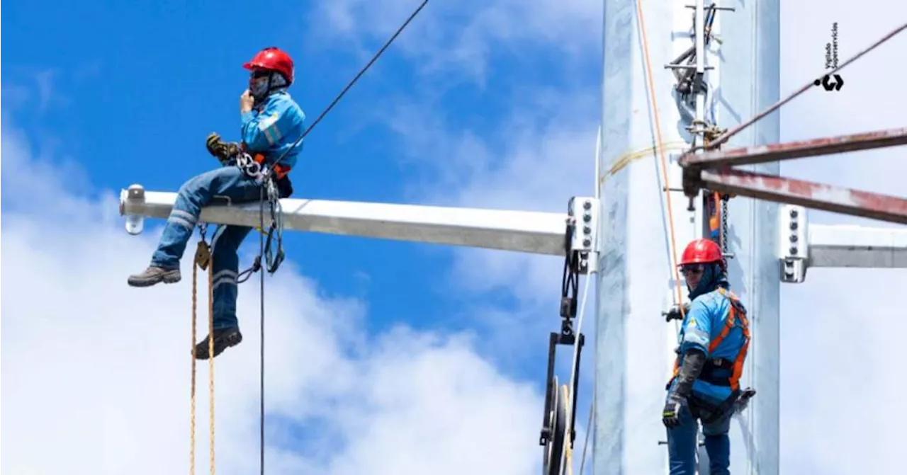 Cortes de luz en barrios de Bogotá este miércoles 29 de enero