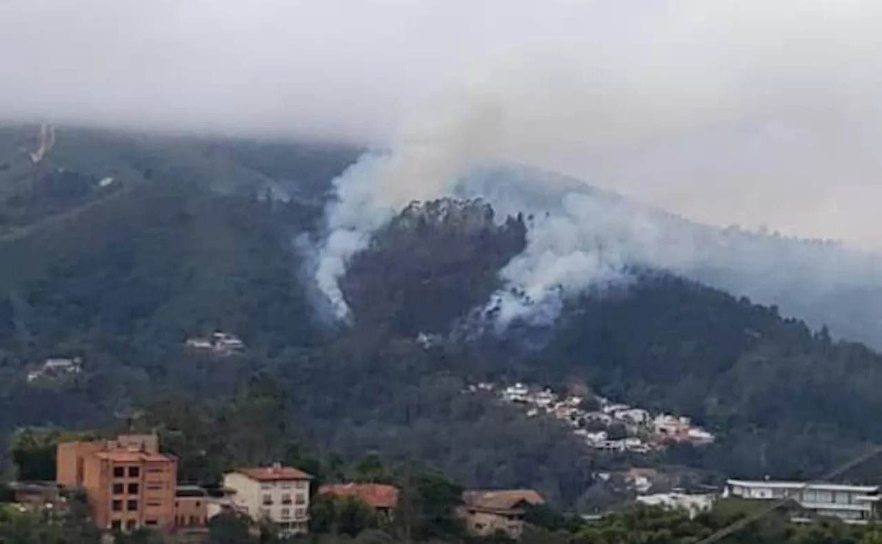 Mueren tres militares venezolanos en accidente aéreo en Caracas