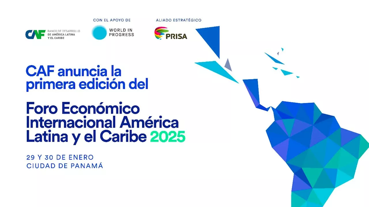 Primeiro Fórum Econômico Internacional da América Latina e Caribe reúne líderes em Cidade do Panamá