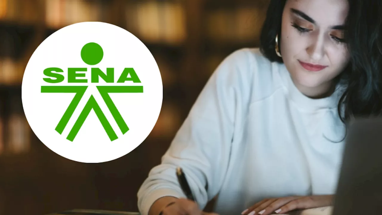 Sena ofrece más de 3.000 cupos en cursos gratuitos hasta 2025