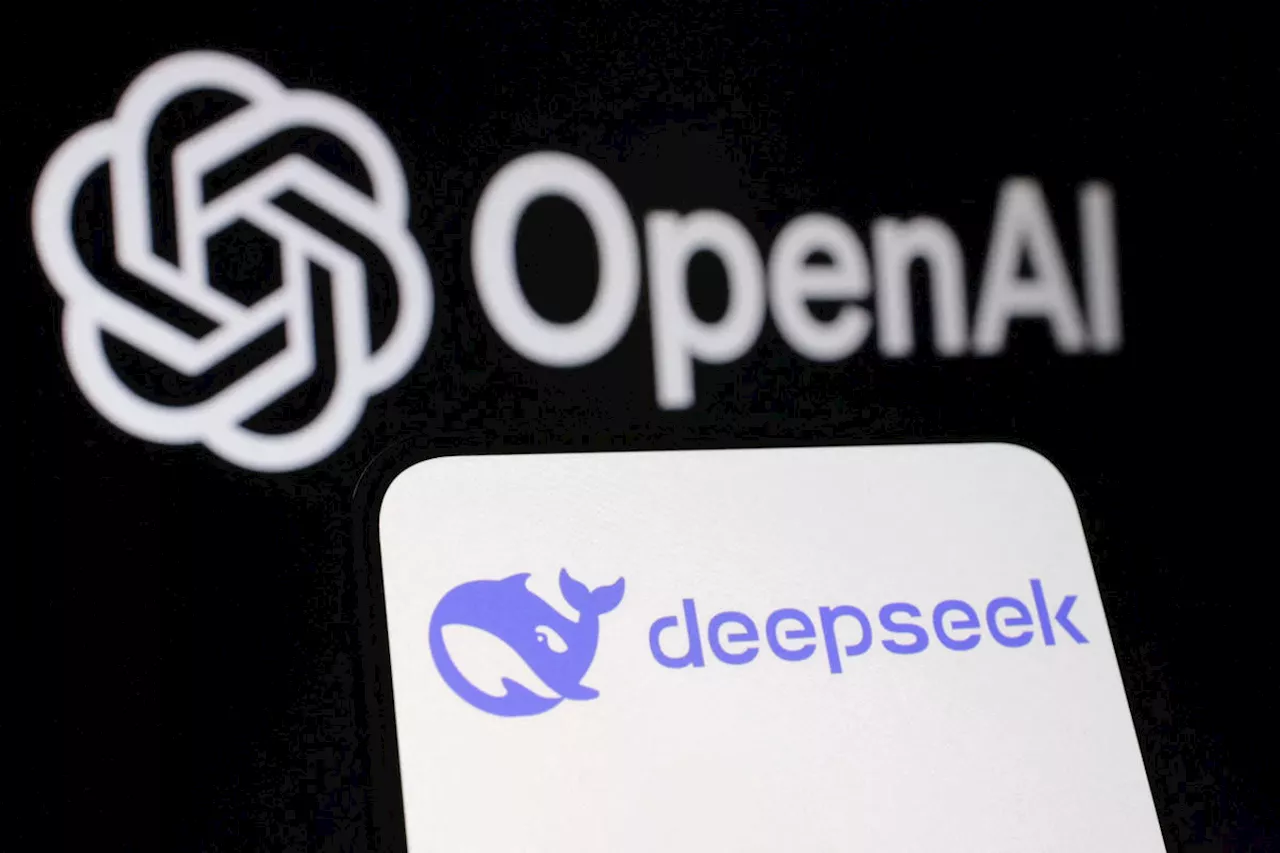 OpenAI suddenly thinks intellectual property theft is not cool, actually, amid DeepSeek’s rise