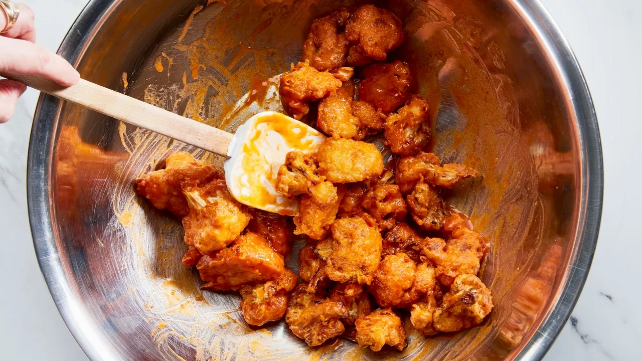 Achieving Air Fryer Cauliflower Perfection: A Crispy Experiment